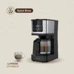 LePresso Rich Brew Coffee Machine Interactive Touch Display - Image 9