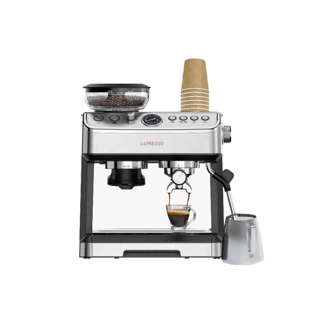 Lepresso Advanced Espresso Machine - Image 2