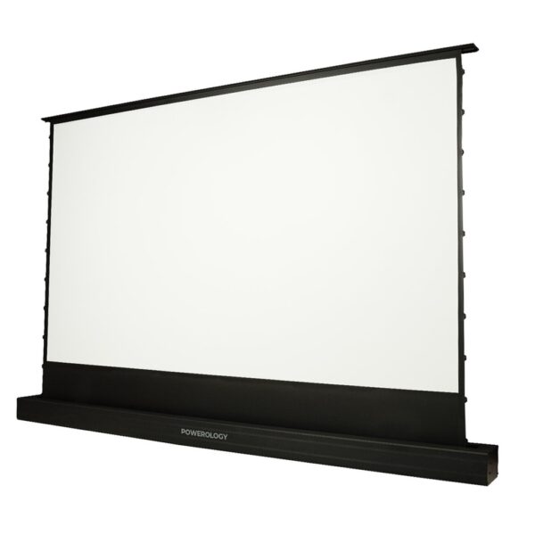 Powerology 100 Motorised Projector Screen