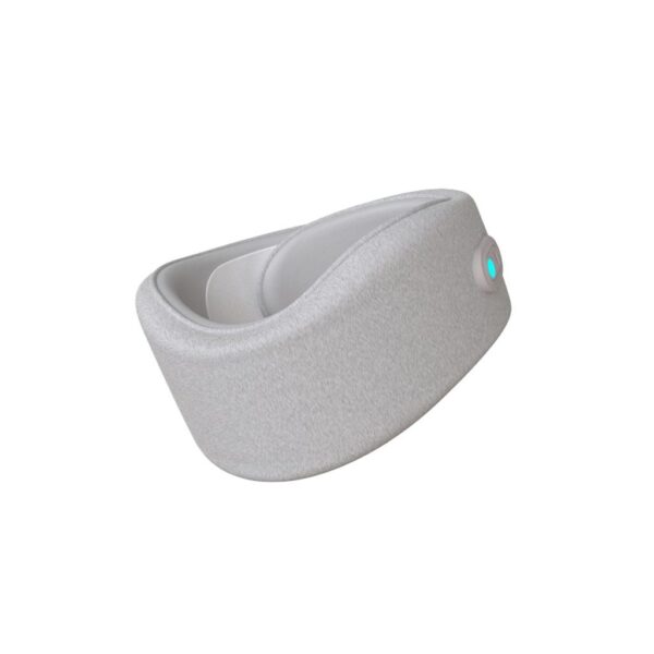 Porodo Neck Pillow Massager with Hot Compress