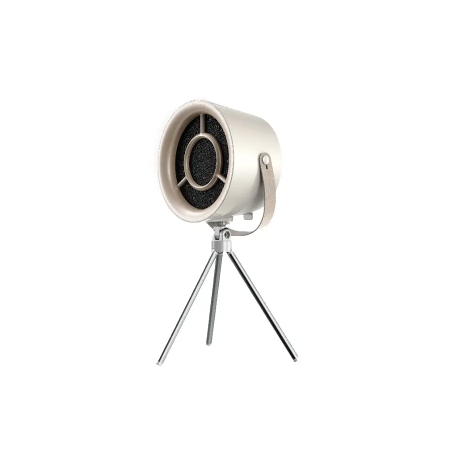 Porodo Lifestyle Portable Exhaust Fan - Image 2