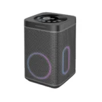 Powerology 300W Portable Generator Integrated Hi-Fi Sound System
