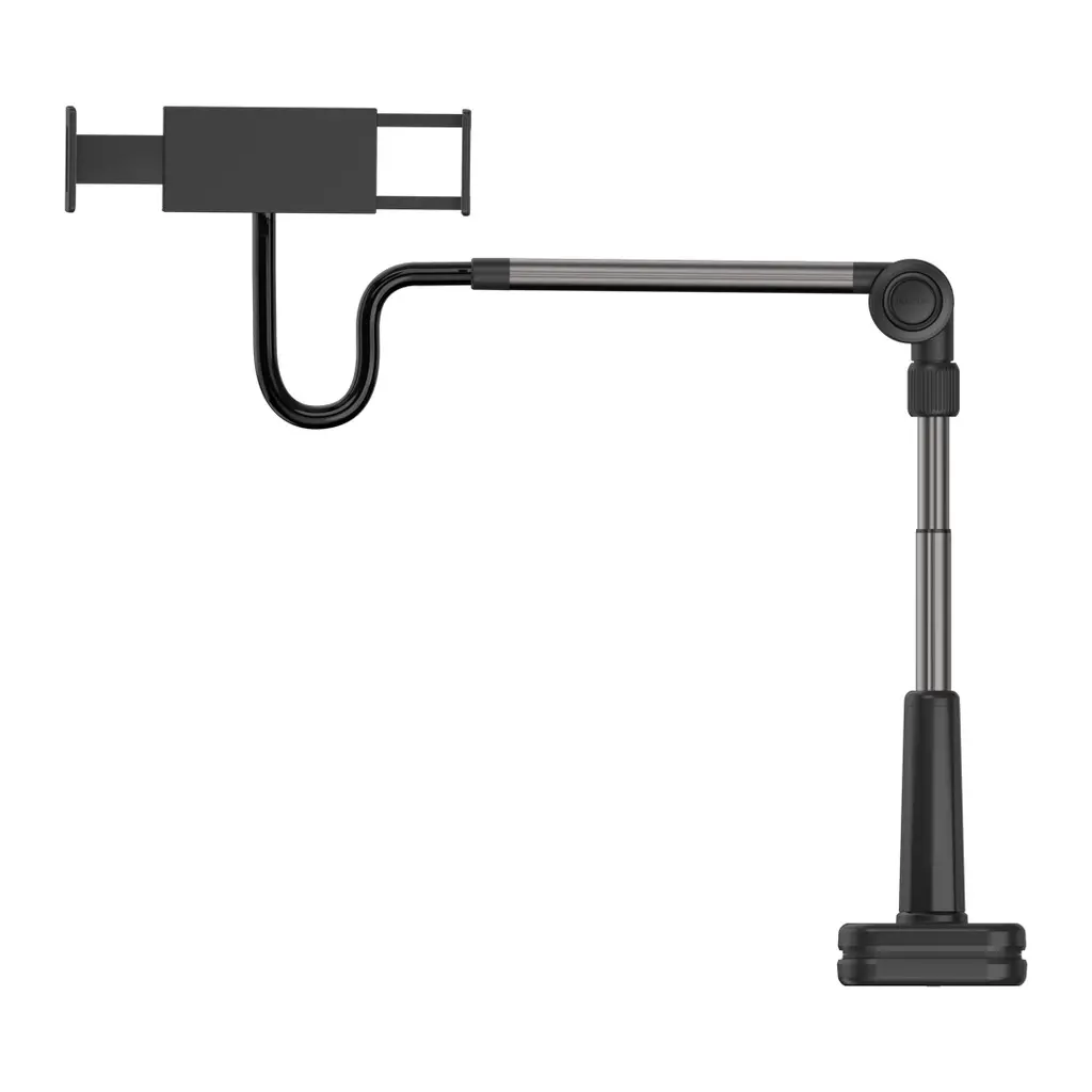 Porodo Lazy Man Stand with Magnetic Suction 92CM - Image 7