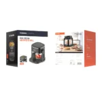 Porodo Lifestyle Dual Design Air Fryer Grill - Image 5
