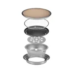 Porodo Lifestyle Multi-Purpose Tabletop Grill - Image 2