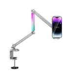 Porodo Multi-Joint Aluminum Desk Mount - Image 2