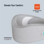 Porodo Neck Pillow Massager with Hot Compress - Image 6