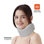 Porodo Neck Pillow Massager with Hot Compress - Image 7