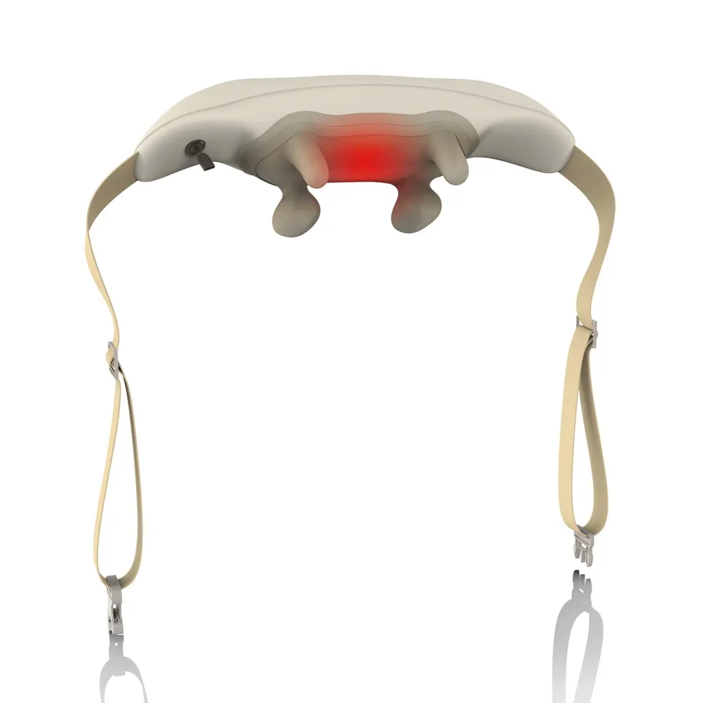 Porodo Relaxer Posture Trainer Neck Massager - Image 2