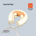 Porodo Shiatsu Neck Massager - Image 6