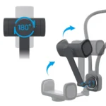 Porodo Smartphone Neck Mount - Image 3