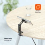 Porodo Zinc Alloy Special Purpose MagSafe Phone Mount - Image 3