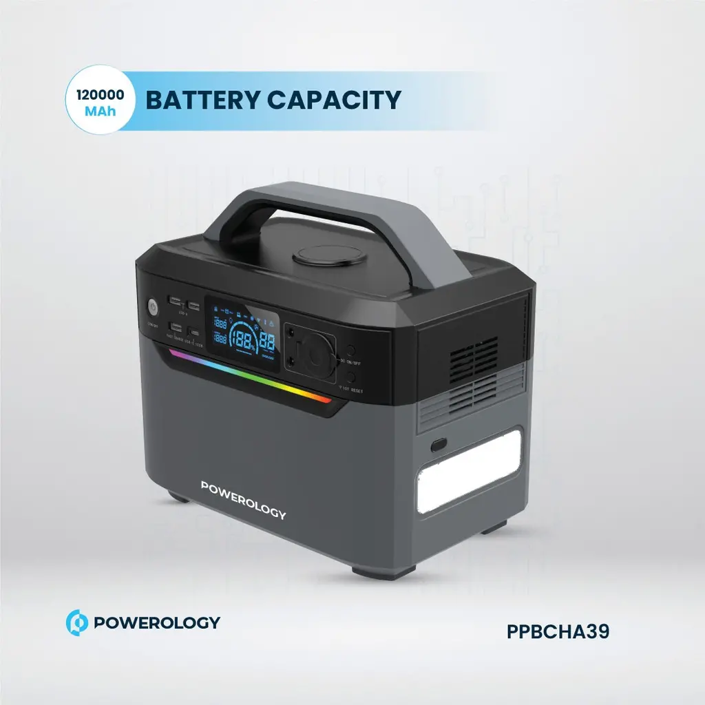 Powerology 120000mAh Portable - Image 7