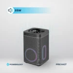Powerology 300W Portable Generator Integrated Hi-Fi Sound System - Image 7