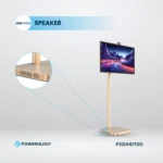 Powerology 32 Google 4K Screen 4K Camera - Image 6