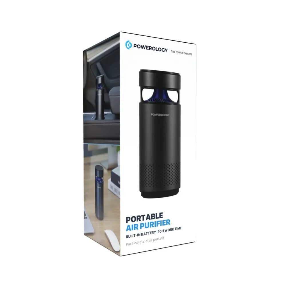 Powerology Portable Air Purifier - Image 2