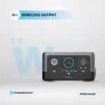 Powerology Portable Power Generator Fast Charging 76800mAh 300W - Image 9