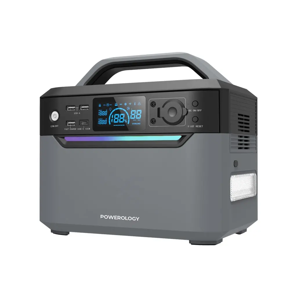 Powerology 120000mAh Portable - Image 12