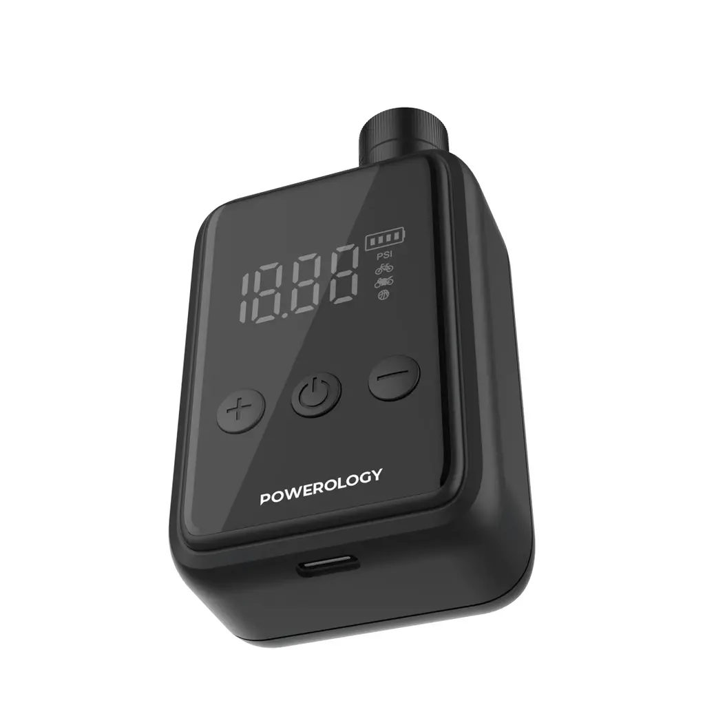 Powerology Super Compact Tire Inflator - Image 2