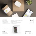 Portable Handheld Printer Instant Colour Printing - Image 3