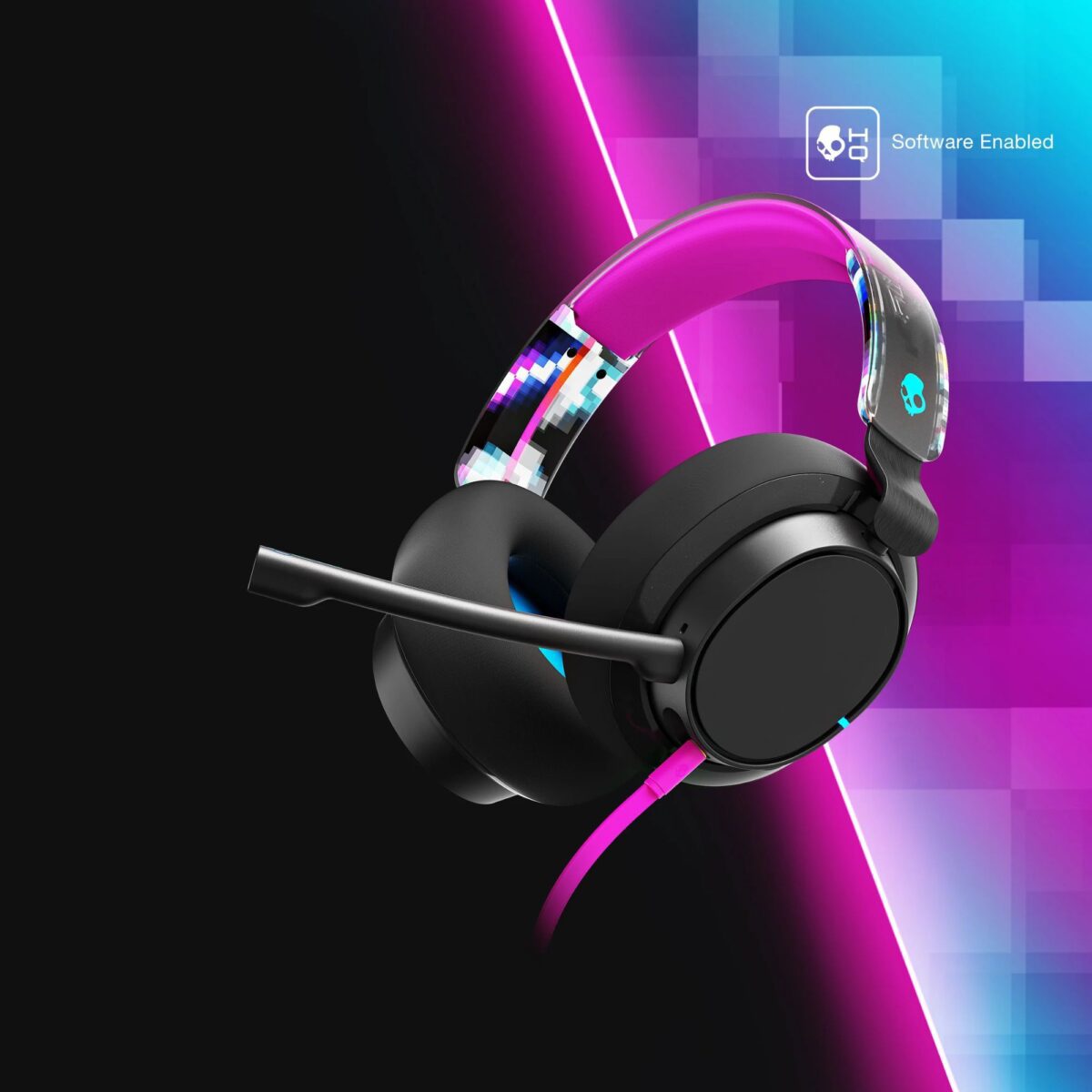 SLYR Pro Multi-Platform Wired Gaming Headset - Image 1