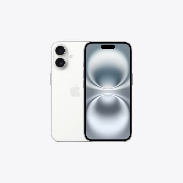iPhone 16 White
