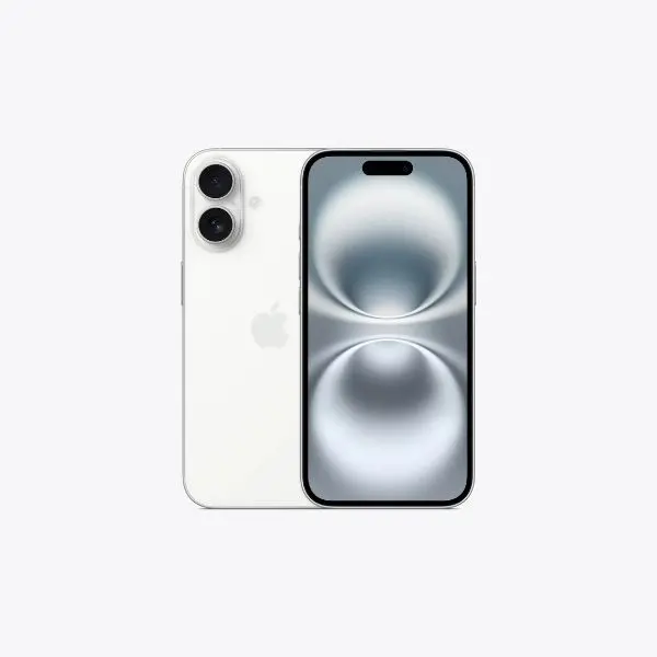 iPhone 16 White
