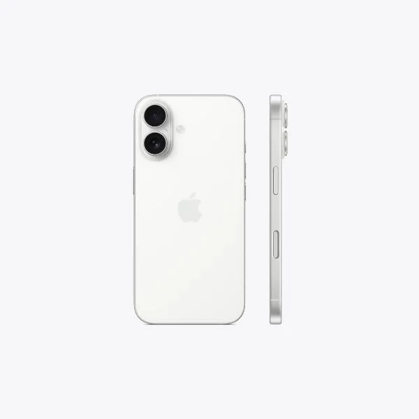 iPhone 16 White