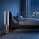 Dyson Purifier Cool Formaldehyde TP09 purifying fan