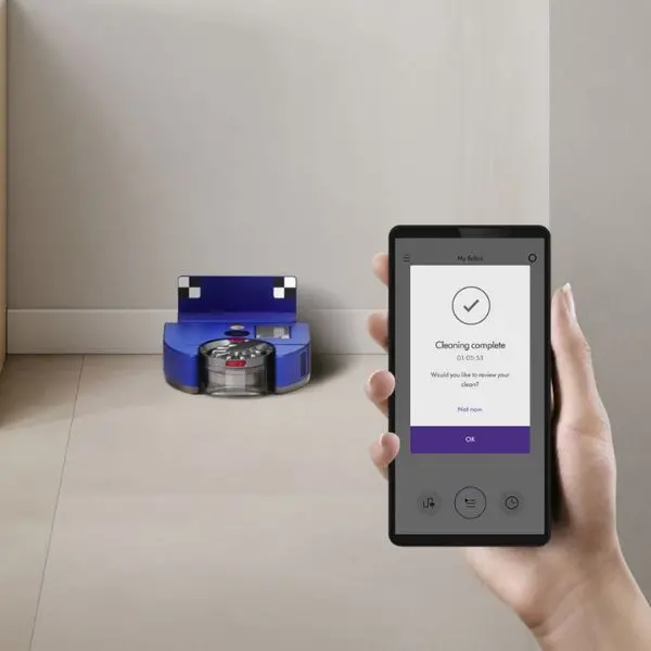 Dyson 360 Vis Nav robot vacuum
