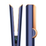 Dyson Airstrait straightener Blue/Copper