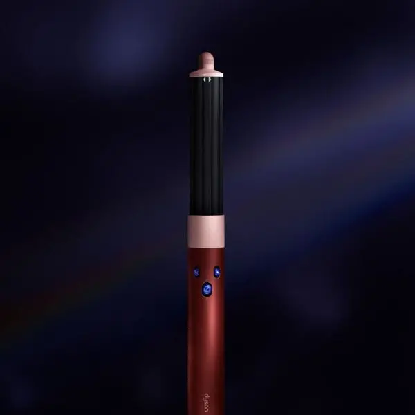 Dyson Airwrap multi-styler and dryer Complete Long Strawberry Bronze/Blush Pink