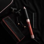 Dyson Airwrap i.d multi-styler and dryer Straight+Wavy Strawberry Bronze/Blush Pink