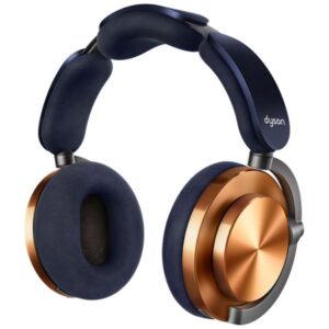 Dyson OnTrac headphones CNC Copper