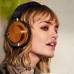 Dyson OnTrac headphones CNC Copper