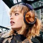 Dyson OnTrac headphones CNC Copper