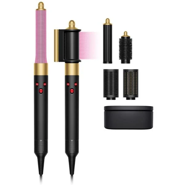 Dyson Airwrap multi-styler and dryer Complete Long Onyx Black/Gold