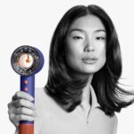 Dyson Supersonic Nural in Vinca blue/Topaz