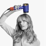 Dyson Supersonic Nural Hair Dryer – Vinca Blue/Topaz | Dubai UAE ElectroMart - Image 3