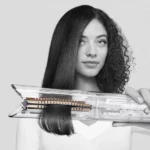 Dyson Corrale straightener Copper/Nickel