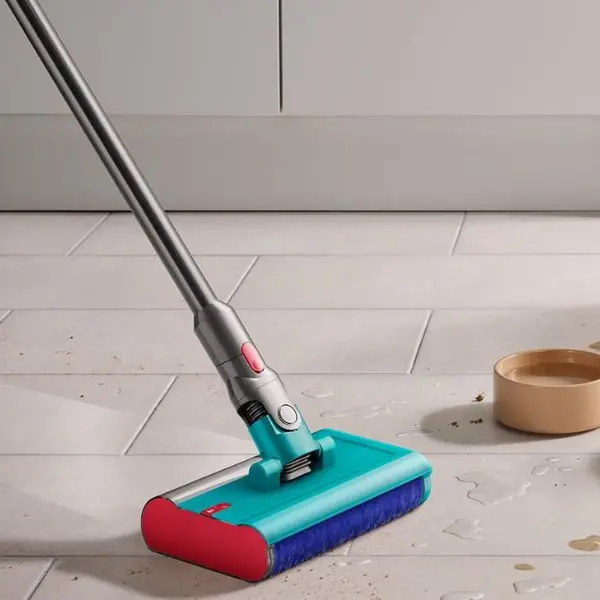 Dyson V15s Detect Submarine (Yellow/Nickel)