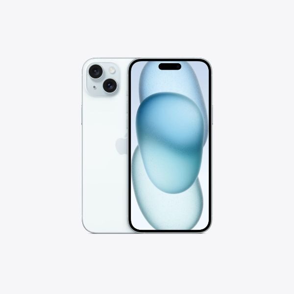 iPhone 15 Plus Blue