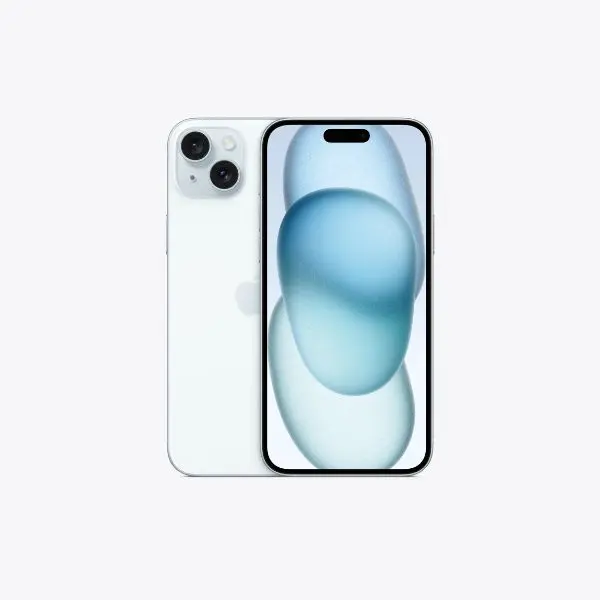 iPhone 15 Plus Blue