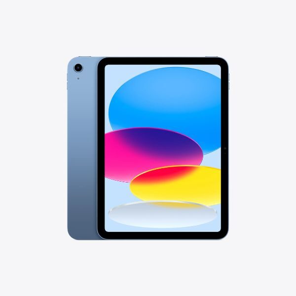 Apple iPad Blue