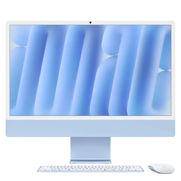 Apple iMac M4 Blue