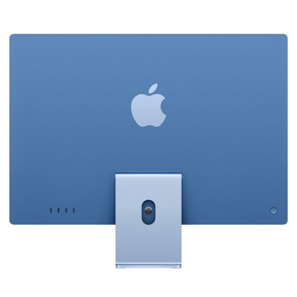 Apple iMac M4 Blue