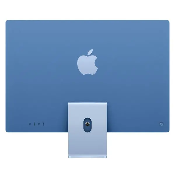 Apple iMac M4 Blue