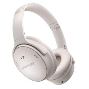 Bose QuietComfort 45 headphones White Smoke