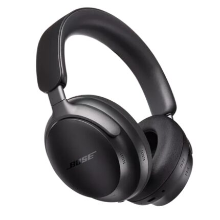 Bose QuietComfort Ultra Headphones Black