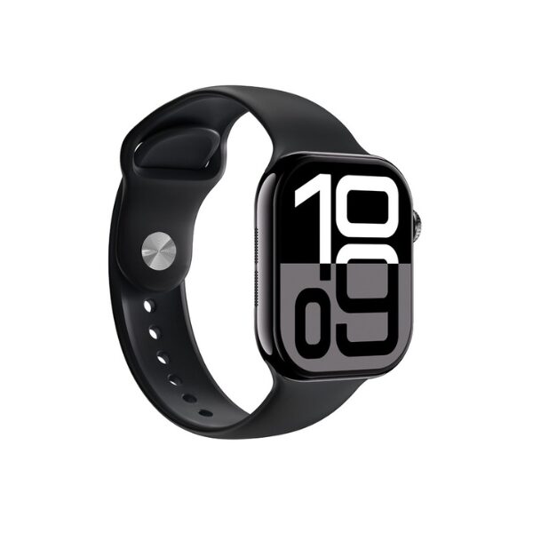 Green Lion Active 49 - 49MM Smart Watch - Black